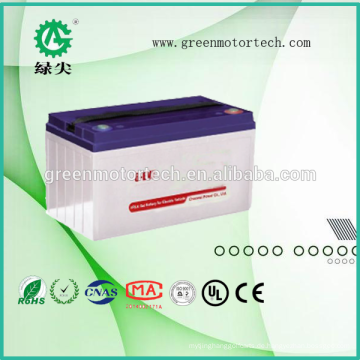 Gel Batterie 12v 30ah für Elektrofahrzeug